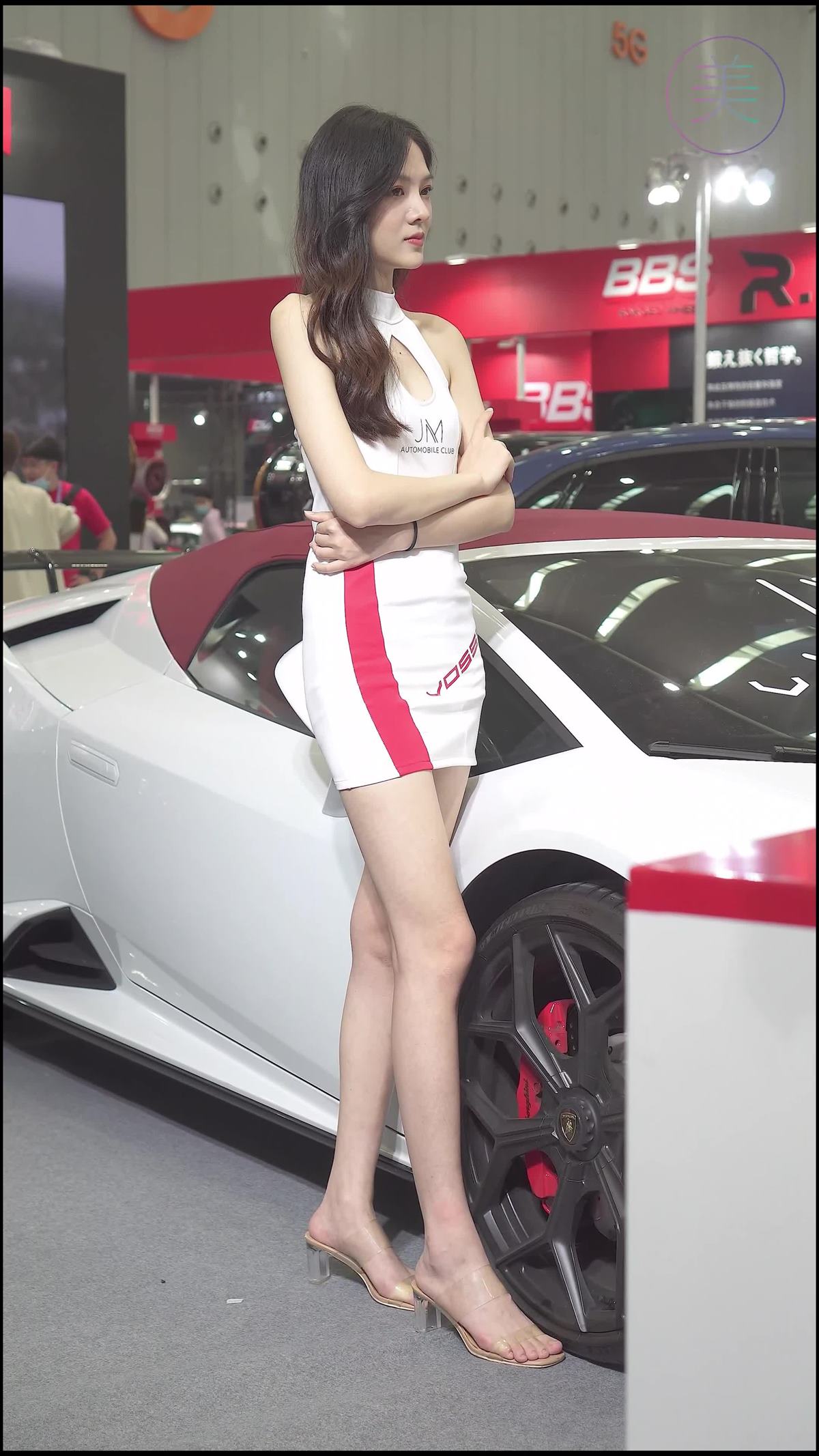 图片[2]-NO.0038 2021 东莞AIT改装车展 Auto Salon Racing Model 27[20P]-萌味圈