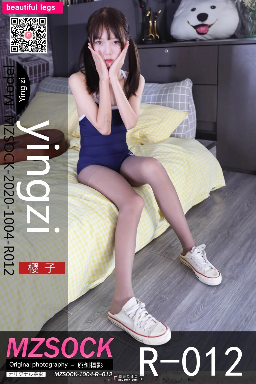 图片[2]-MZSOCK 爱每足社区丝族专属R系列 R012 樱子[102P]-萌味圈