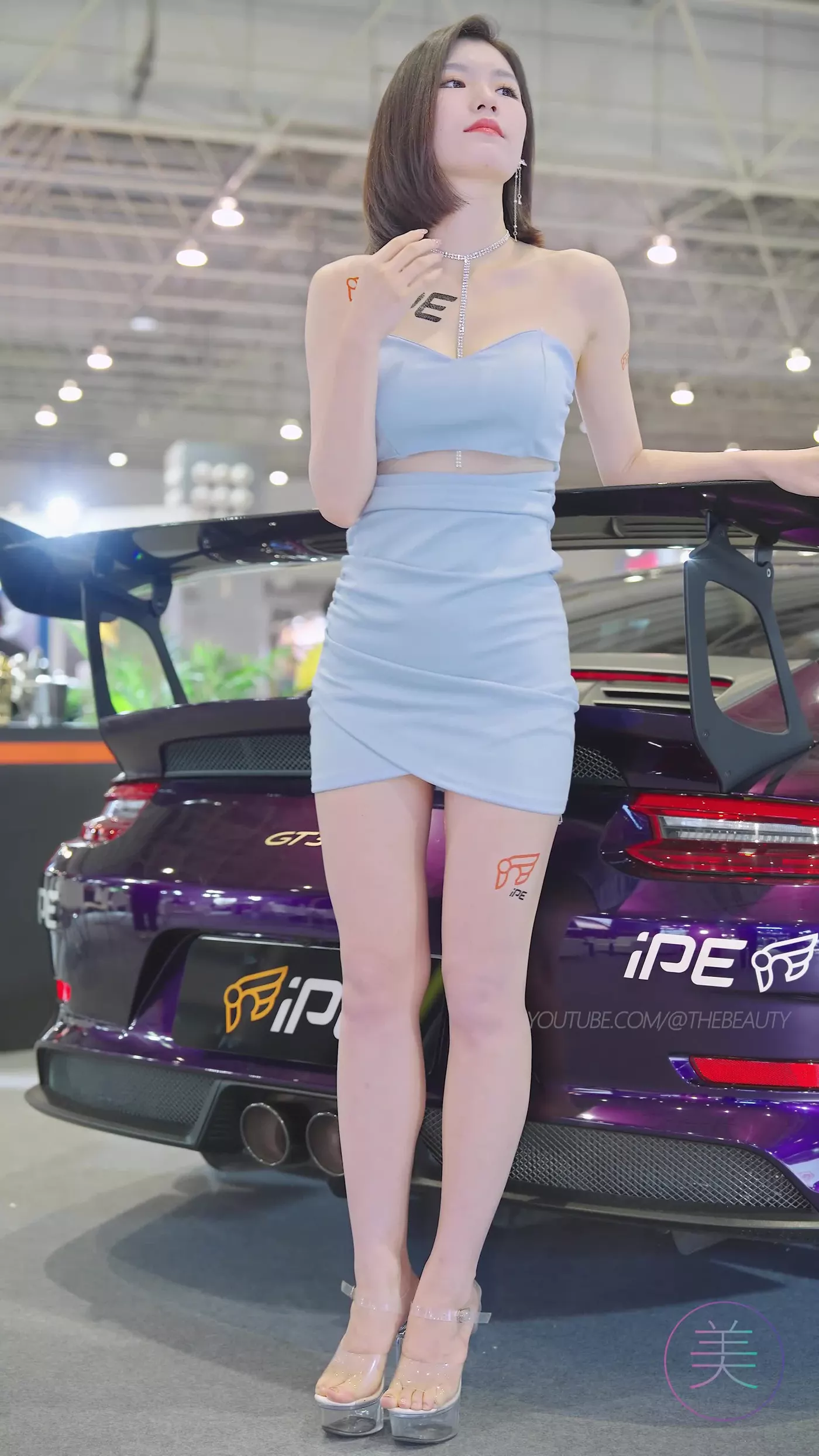 图片[2]-NO.0369 2023 东莞AIT改装车展 Auto Salon Racing Model 10[20P]-萌味圈