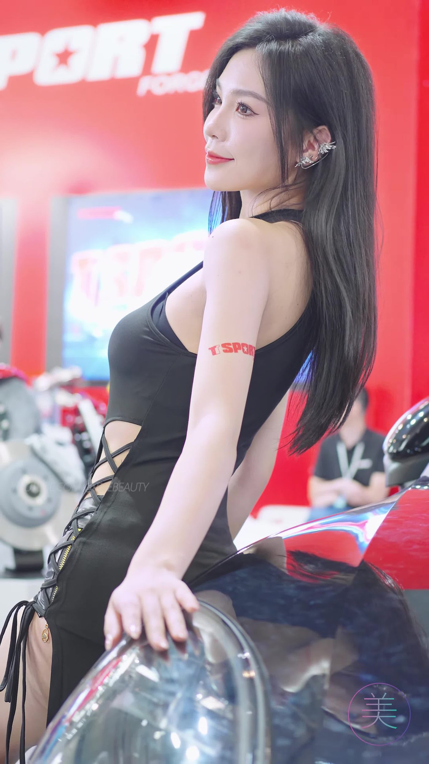 图片[2]-NO.0550 2023 上海AIT改装车展 Auto Salon Racing Model 31[20P]-萌味圈