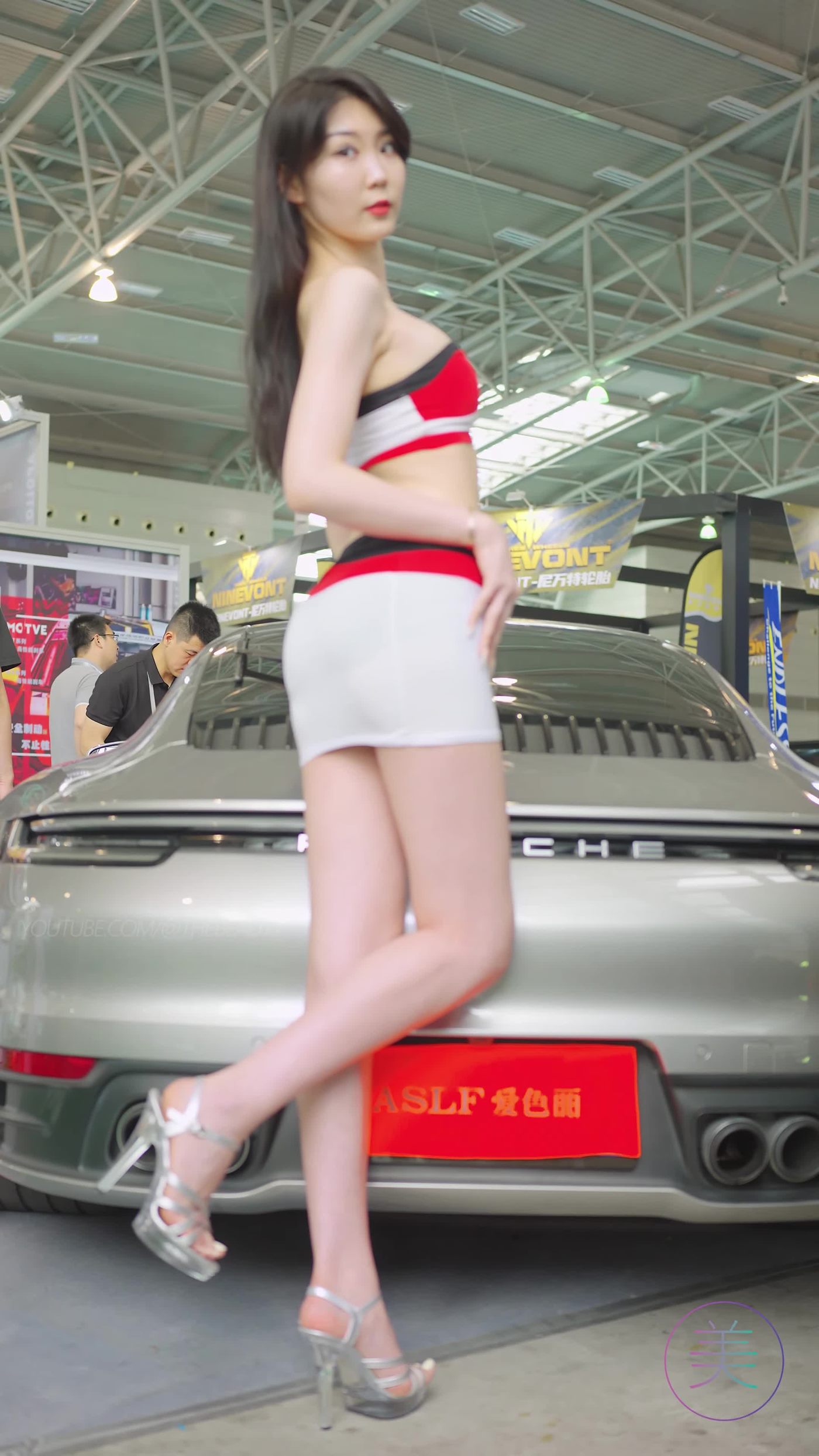 图片[2]-NO.0554 2023 上海AIT改装车展 Auto Salon Racing Model 35[7P]-萌味圈