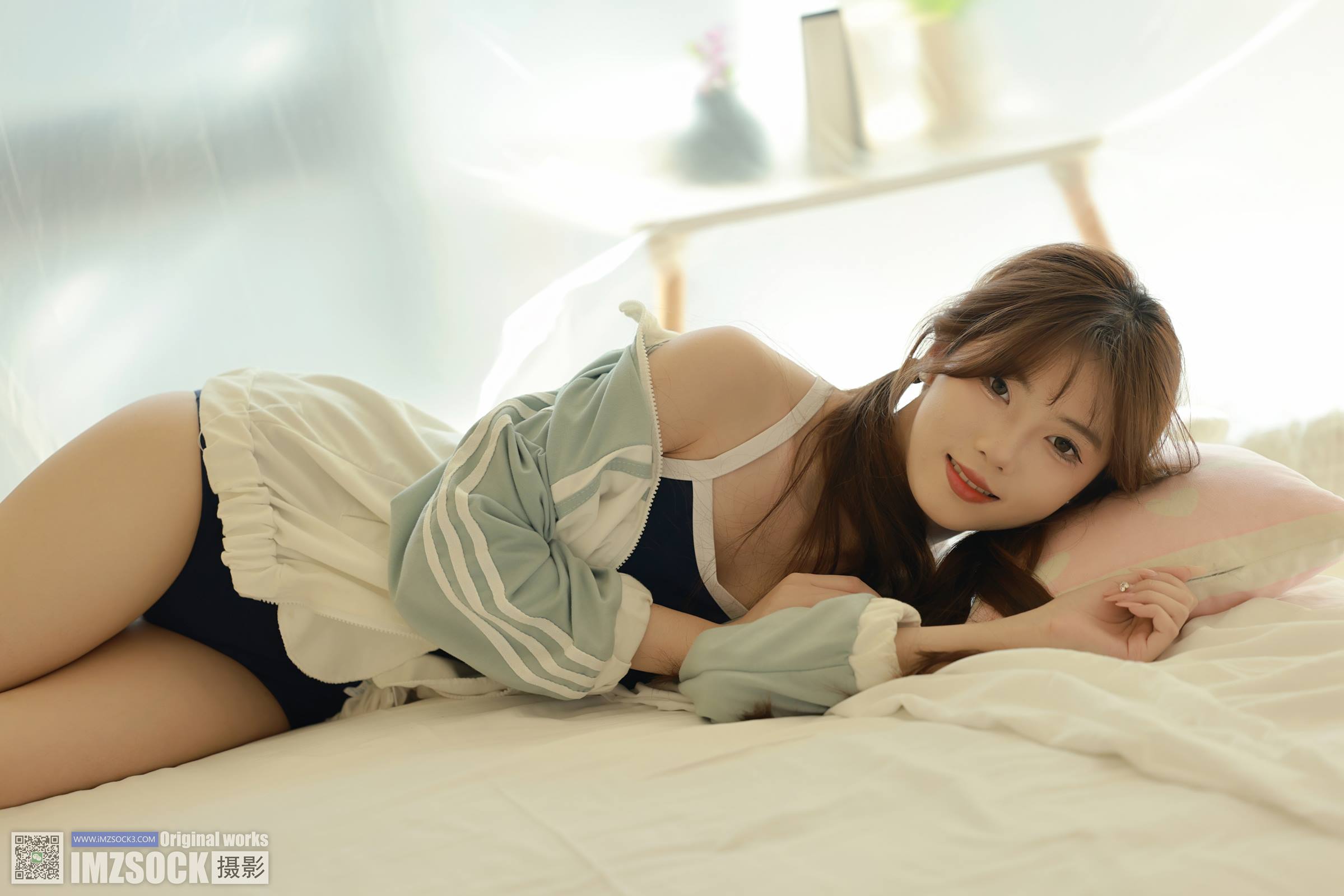 图片[2]-[MZSOCK]爱美足 NO.259 小佳[116P]-萌味圈