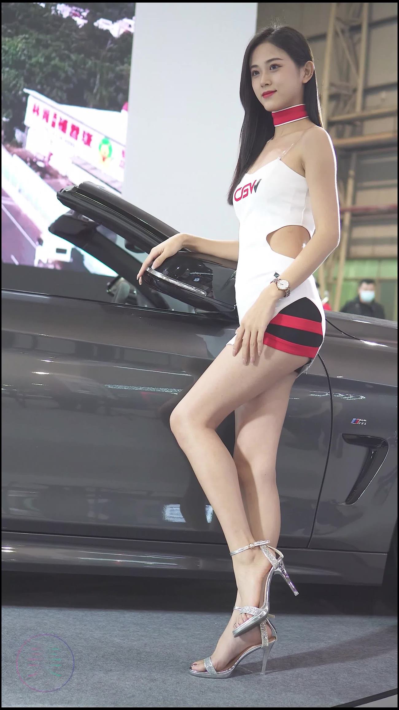 图片[2]-NO.0096 2021 佛山GTShow改装车展 Auto Salon Racing Model[20P]-萌味圈