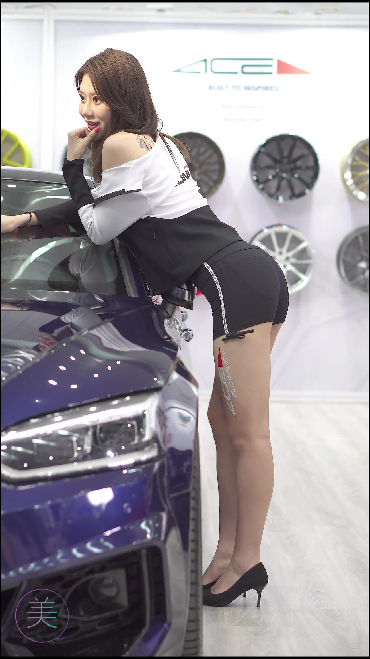 图片[2]-NO.0104 2021 佛山GTShow改装车展 Auto Salon Racing Model[20P]-萌味圈