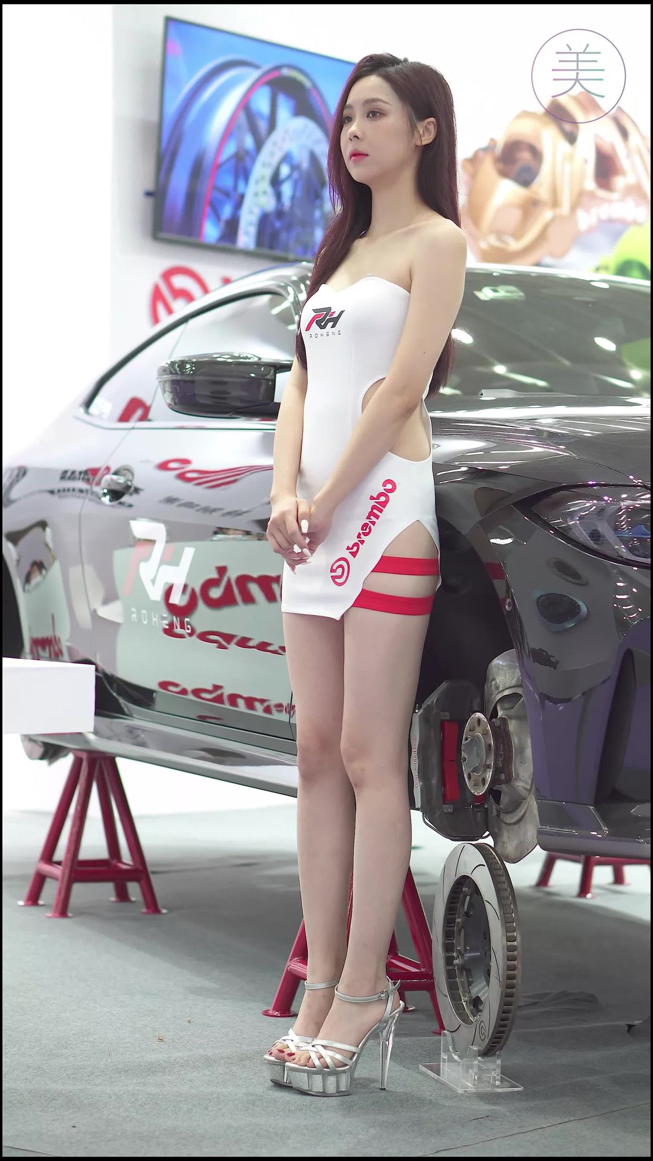 图片[2]-NO.0106 2021 佛山GTShow改装车展 Auto Salon Racing Model[20P]-萌味圈