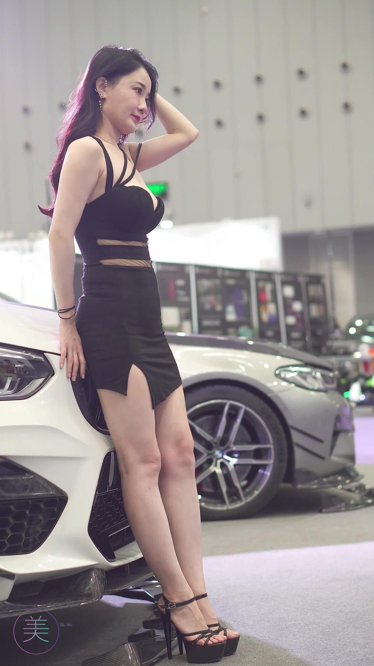 图片[2]-NO.0119 2021 佛山GTShow改装车展 Auto Salon Racing Model[20P]-萌味圈