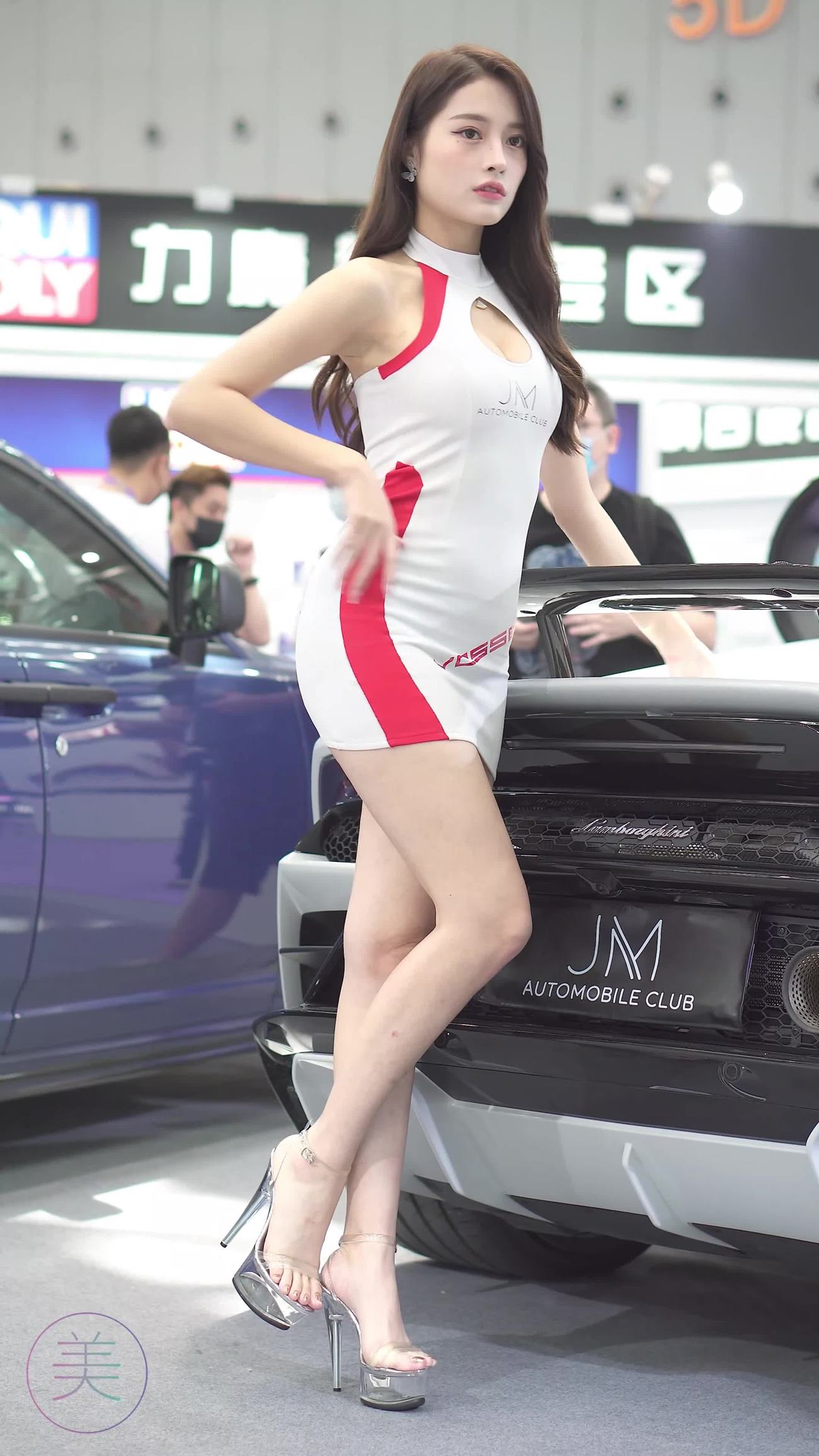 图片[2]-NO.0122 2021 佛山GTShow改装车展 Auto Salon Racing Model[20P]-萌味圈