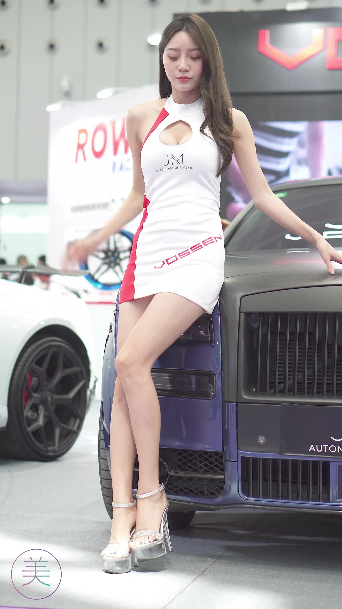 图片[2]-NO.0124 2021 佛山GTShow改装车展 Auto Salon Racing Model[20P]-萌味圈