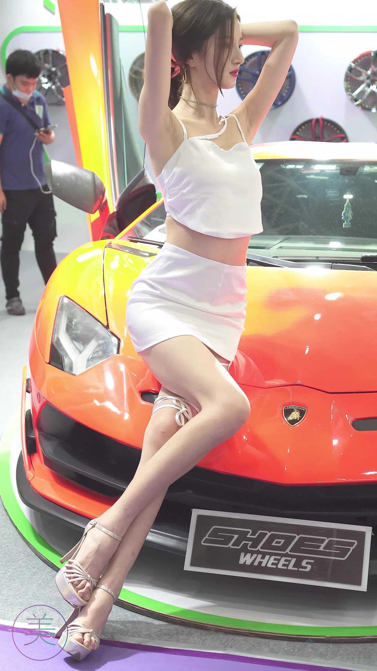 图片[2]-NO.0136 2021 佛山GTShow改装车展 Auto Salon Racing Model[20P]-萌味圈